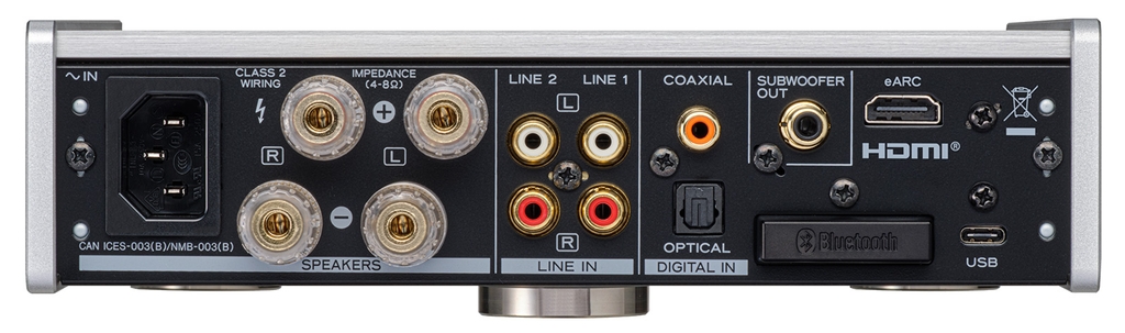 Amply DAC TEAC AI-303- Hàng Chính hãng PGI