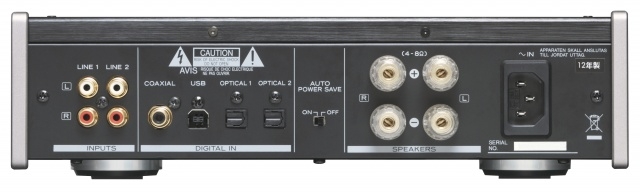 Ampli TEAC AI-501DA - Hàng Chính hãng PGI