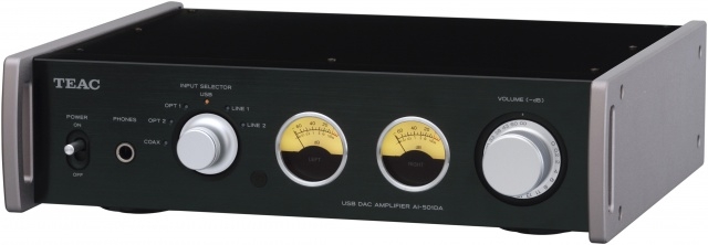 Ampli TEAC AI-501DA - Hàng Chính hãng PGI