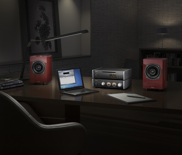 Ampli TEAC AI-501DA - Hàng Chính hãng PGI