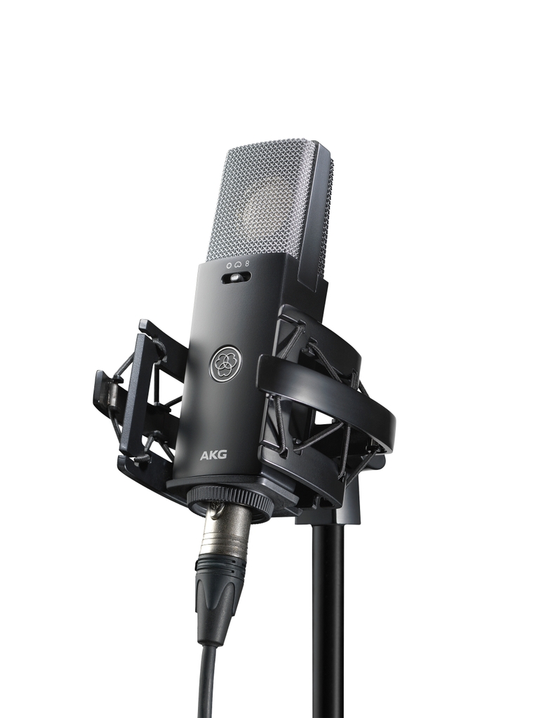 Micro Condenser C114 - Hàng Chính Hãng PGI