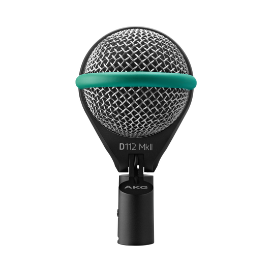 Micro dynamic có dây AKG D112 MKII - Hàng Chính Hãng PGI