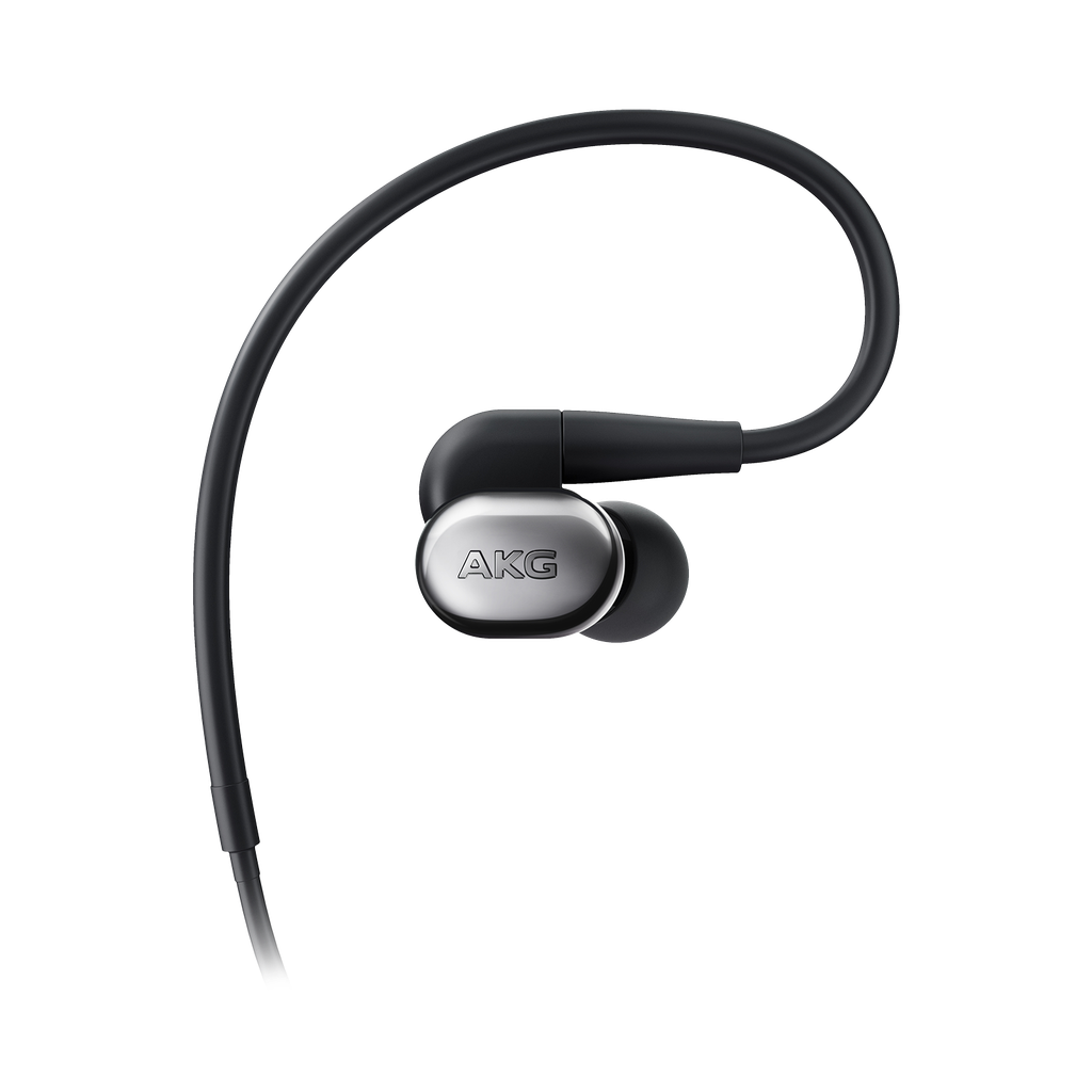Tai nghe in-ear Hi-Res AKG N40 - Hàng Chính hãng PGI