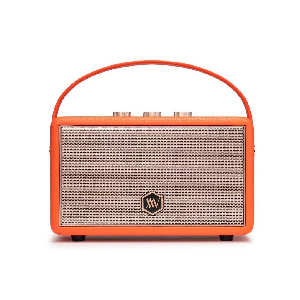 Loa Bluetooth Retro Alpha Works W89 - Hàng Chính Hãng PGI