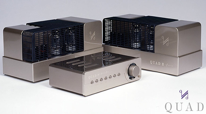 Pre-Amp đèn Quad QC- Twenty Four - Hàng chính hãng PGI