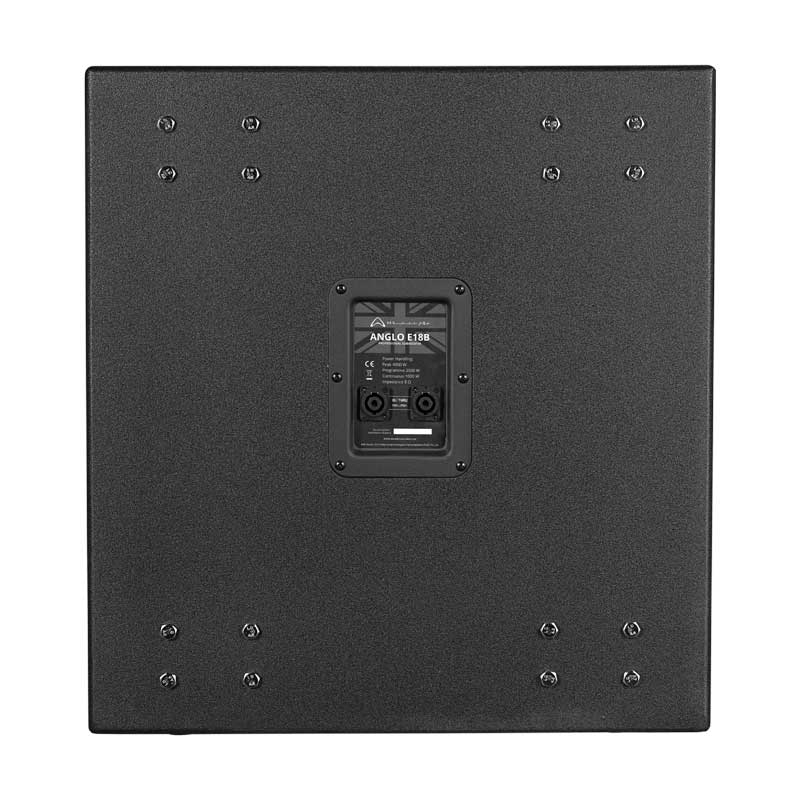 Loa Subwoofer Wharfedale Pro ANGLO E18B - Hàng Chính hãng PGI