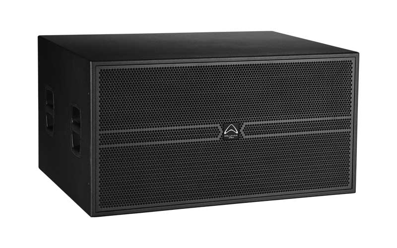 Loa Subwoofer Wharfedale Pro ANGLO E218B - Hàng Chính hãng PGI