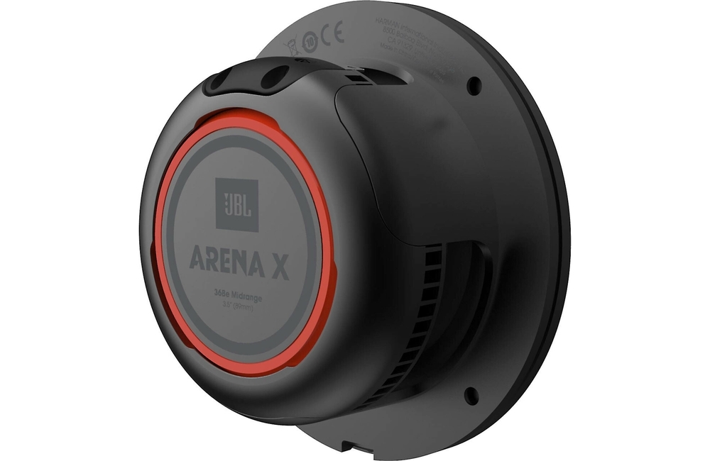 Loa phân tần lắp trên xe ô tô JBL ARENA X- Hàng chính hãng PGI