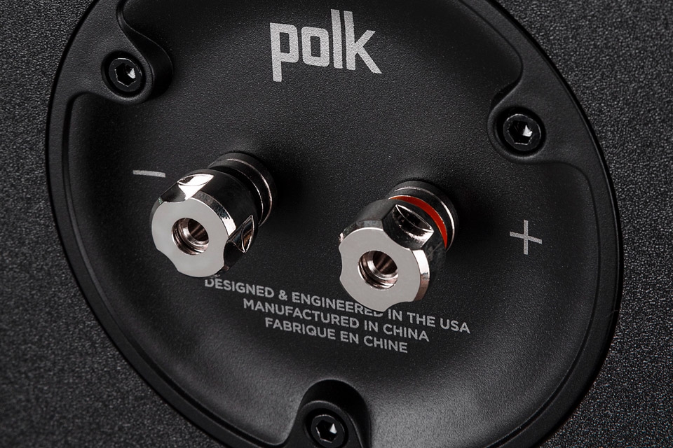 Loa Bookshelf POLK RESERVE R100 - Hàng Chính hãng PGI