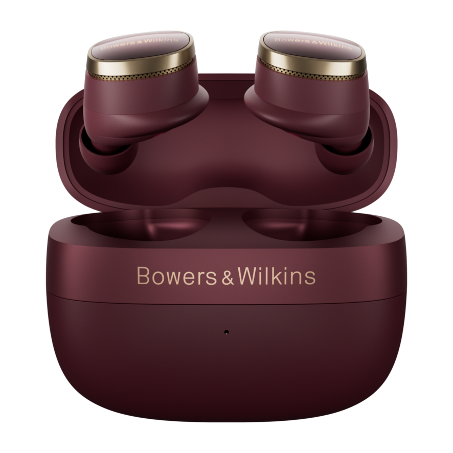 Tai nghe True Wireless BOWERS & WILKINS Pi8 - Hàng Chính Hãng PGI