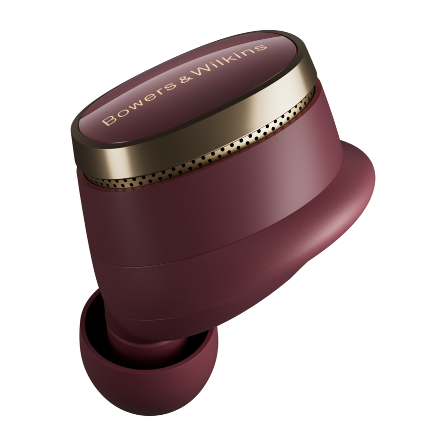 Tai nghe True Wireless BOWERS & WILKINS Pi8 - Hàng Chính Hãng PGI