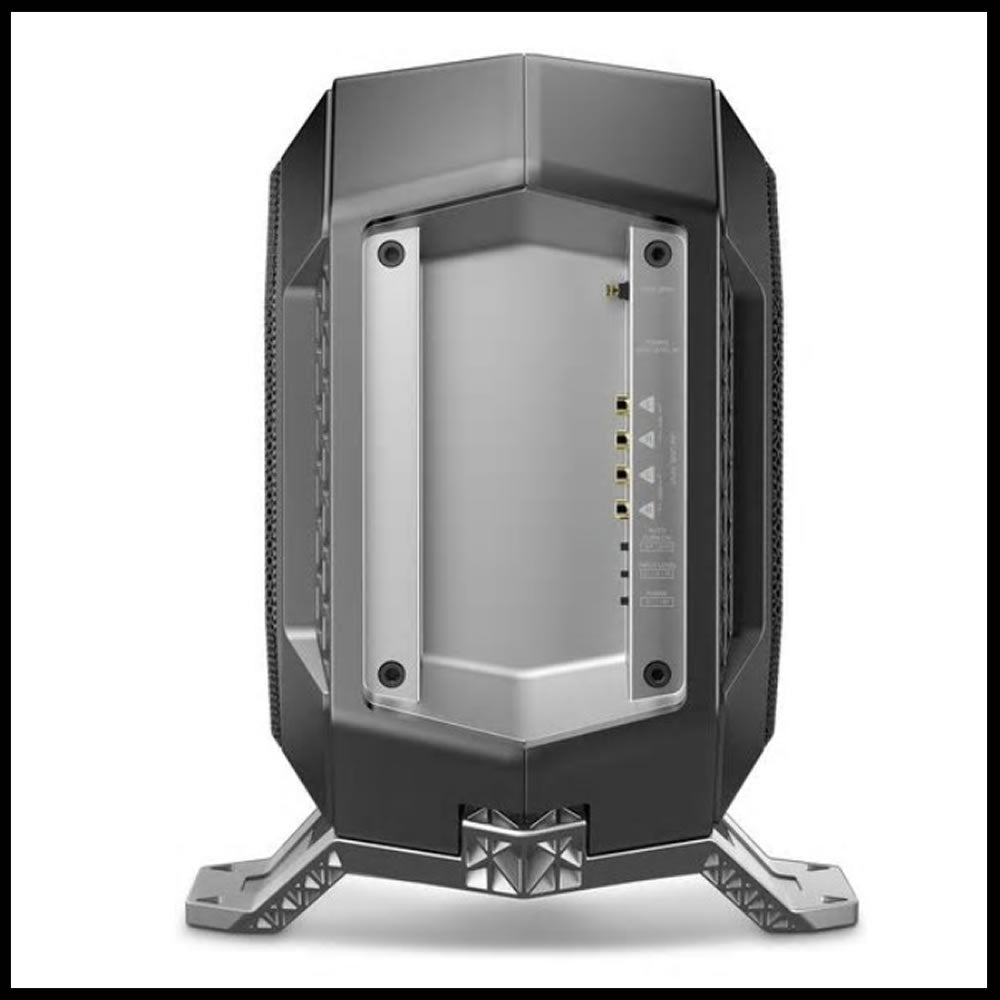 Loa Sub cốp Infinity Basslink DC BLK - Hàng Chính Hãng PGI