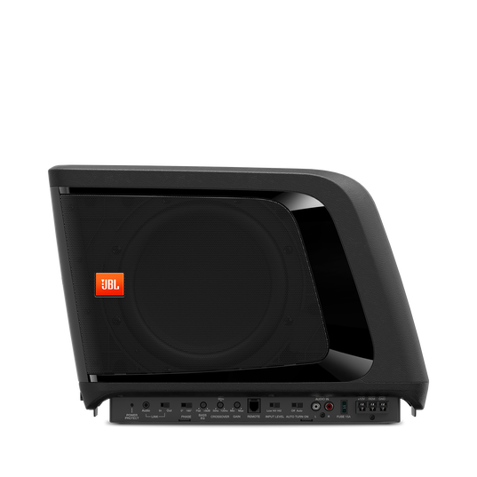 Loa SUB cốp xe ô tô JBL BassPro Micro BLK