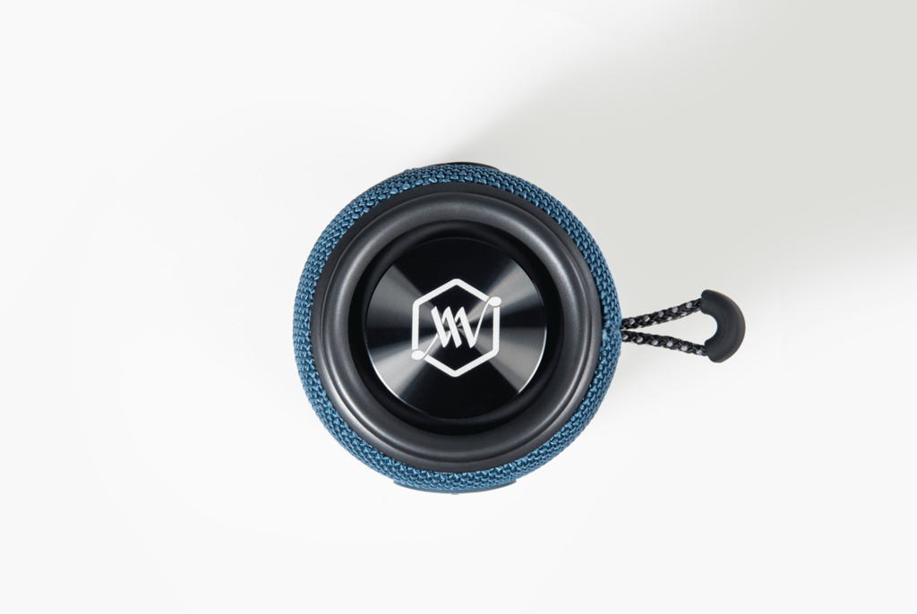 Loa Bluetooth Alpha Works RIDE - Hàng Chính hãng PGI