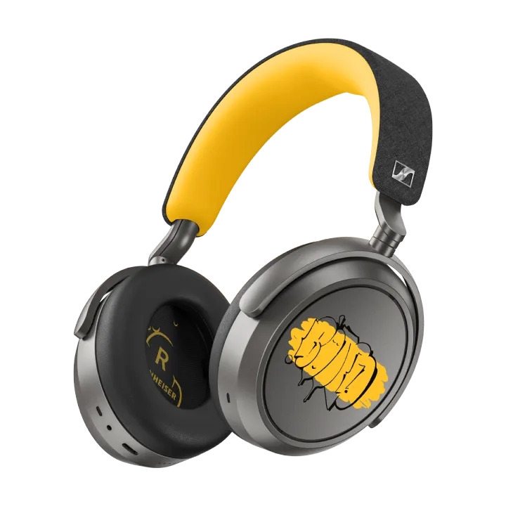 Tai Nghe Chụp Tai Sennheiser Momentum Wireless 4 - Hàng Chính Hãng PGI