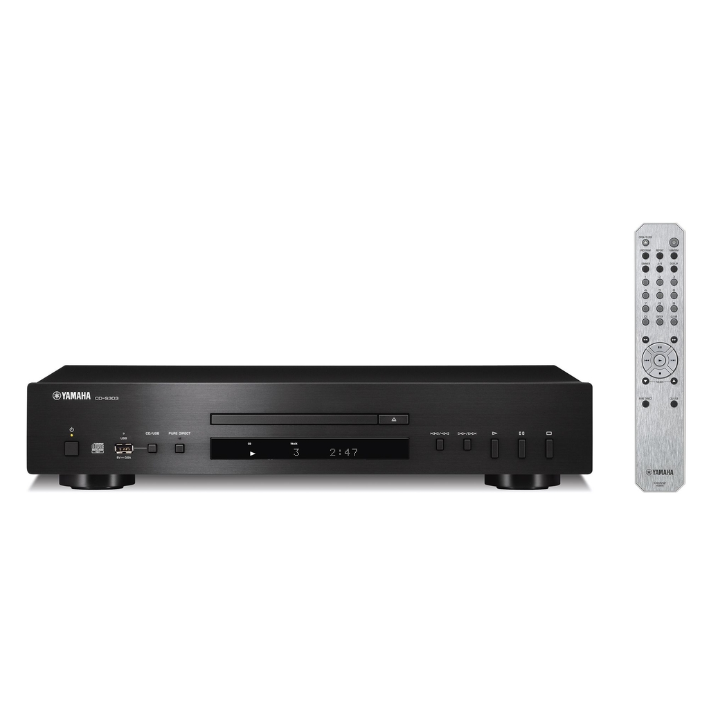 Đầu CD YAMAHA CD-S303 - Hàng chính hãng PGI