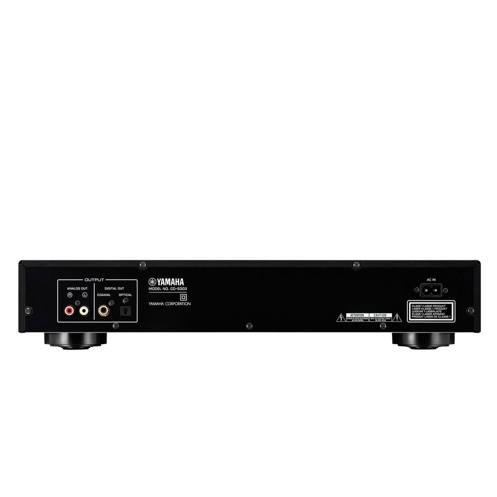 Đầu CD YAMAHA CD-S303 - Hàng chính hãng PGI