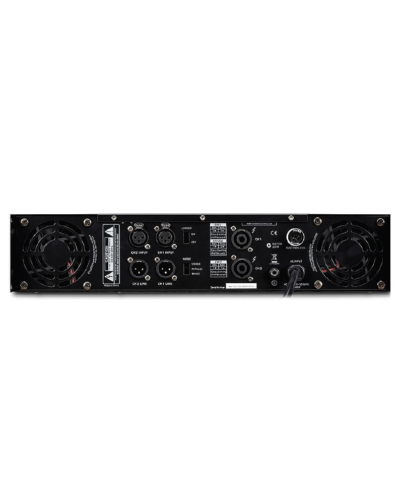 Công suất Wharfedale Pro CPD 2600 - Hàng Chính hãng PGI