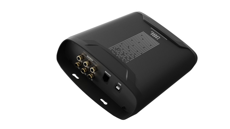 Ampli lắp xe ô tô JBL DSP 3544 - Hàng chính hãng PGI