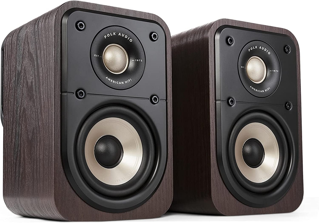 Loa Bookshelf POLK SIGNATURE ELITE ES10 - Hàng Chính hãng PGI