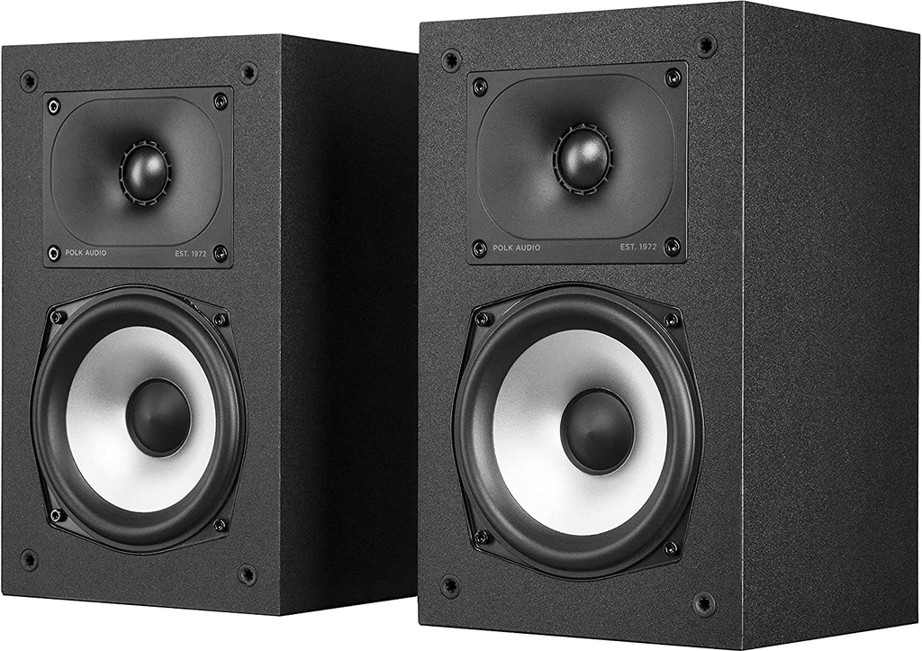 Loa Bookshelf POLK MONITOR XT15 - Hàng Chính Hãng PGI