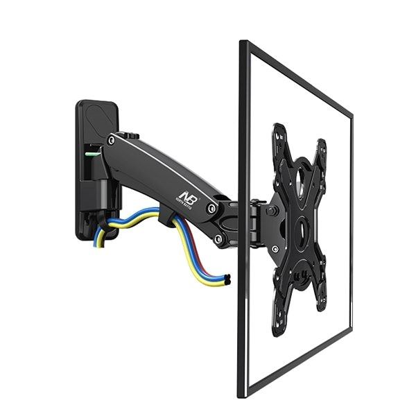 Giá Treo Tivi Xoay đa hướng NB-F350 (40