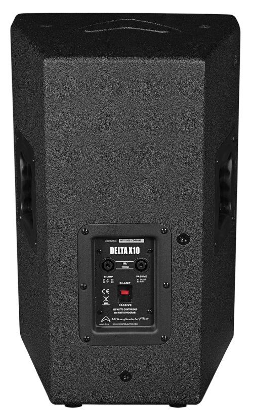 Loa PA Passive Wharfedale Pro DELTA-X10 - Hàng Chính hãng PGI
