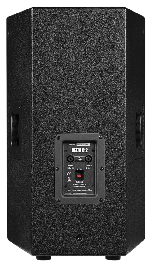 Loa PA Passive Wharfedale Pro DELTA-X12 - Hàng Chính hãng PGI