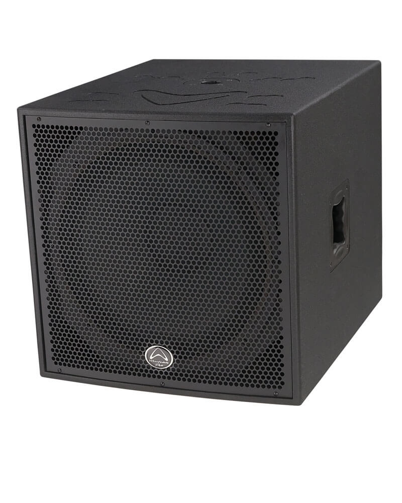 Loa Subwoofer Wharfedale Pro DELTA -X18B - Hàng Chính hãng PGI
