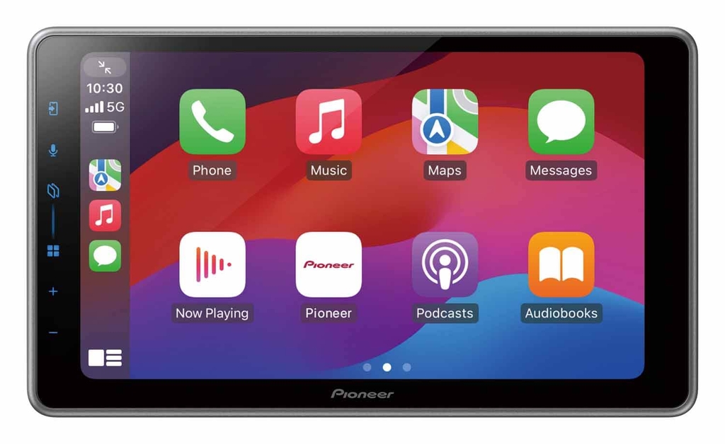 Màn Hình Ô Tô Pioneer DMH-ZF7650BT - Hàng Chính Hãng PGI