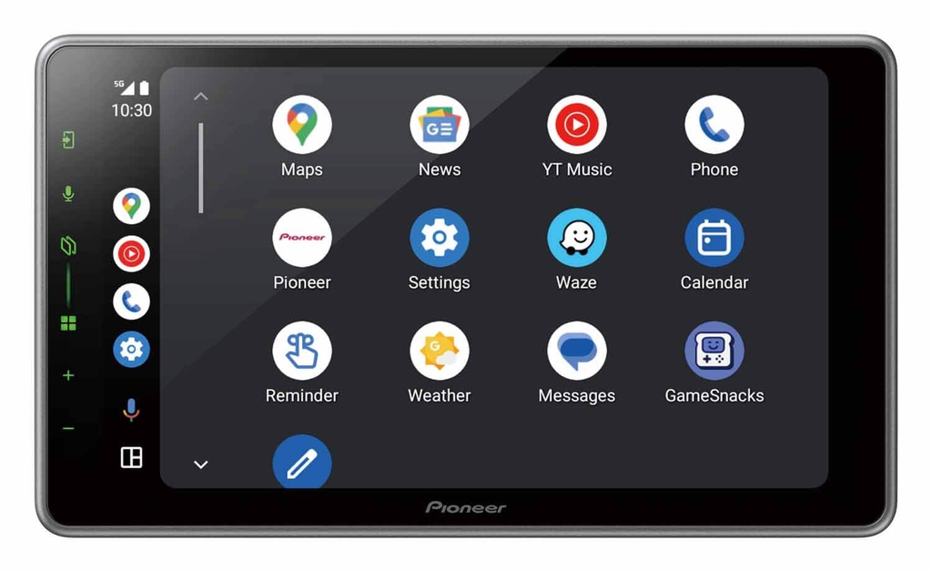 Màn Hình Ô Tô Pioneer DMH-ZF7650BT - Hàng Chính Hãng PGI