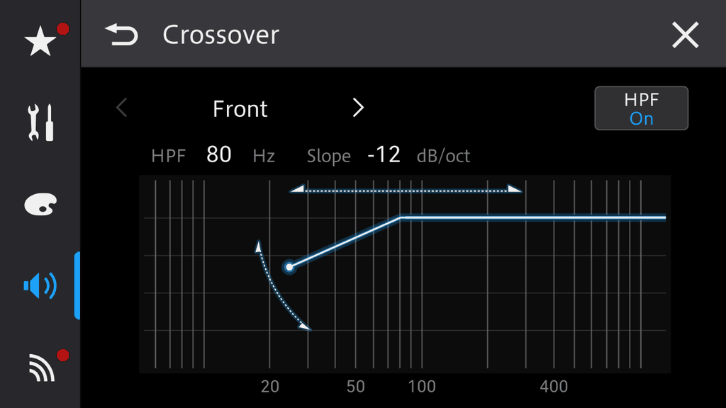 Màn Hình Ô Tô Pioneer DMH-ZF7650BT - Hàng Chính Hãng PGI