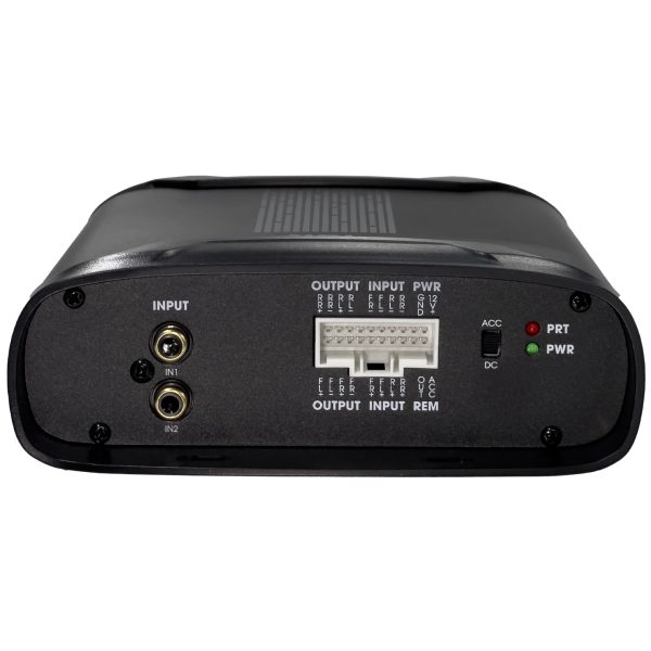 Amply lắp ở dưới hiệu JBL DSP K86 (kèm theo 1 cặp MIC-300) - Hàng Chính Hãng PGI