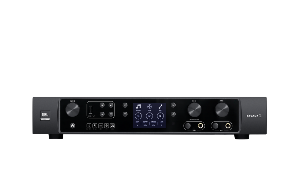 Ampli Karaoke Karaoke JBL BEYOND 3 - Hàng Chính hãng PGI