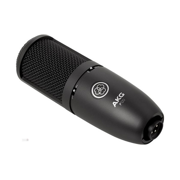 Combo KM Micro thu âm AKG P120 | Mixer NotePad-8FX | Tai nghe AKG K72 - Hàng Chính hãng PGI