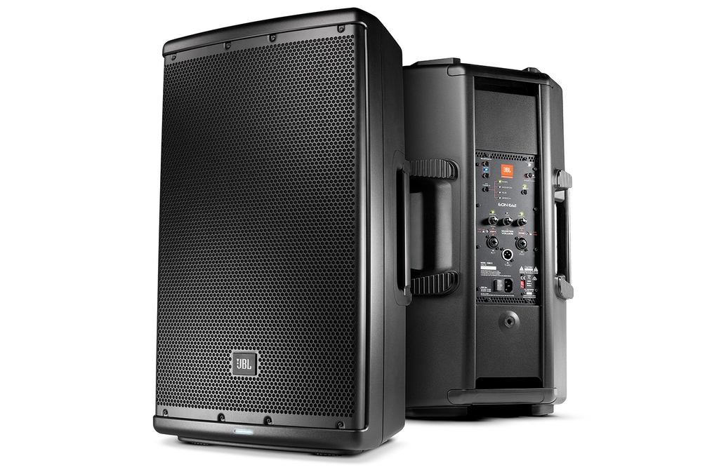 Combo KM Loa JBL EON 612 (cặp) | JBL KX180 | JBL VM200 | Tặng 1 thùng Heineken - Hàng Chính hãng PGI
