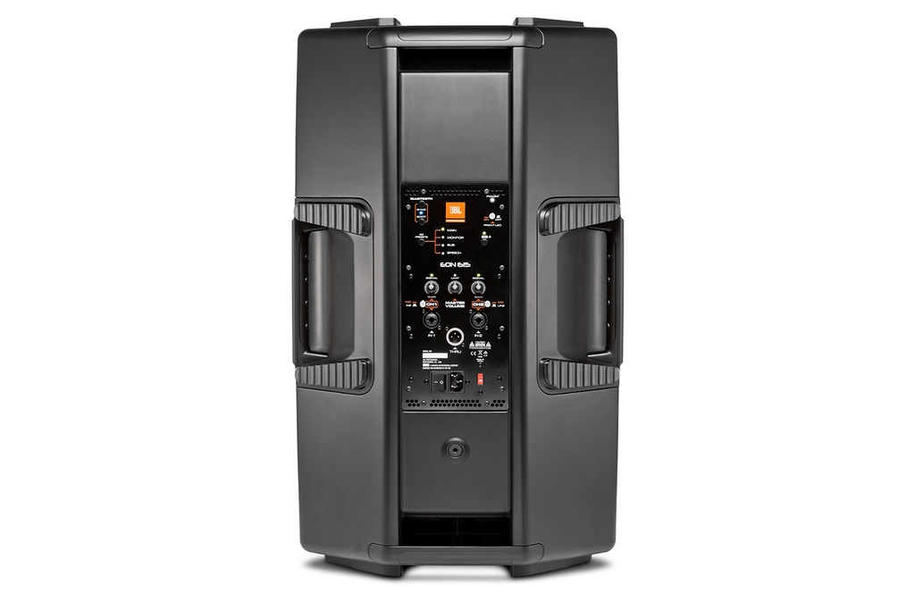 Combo KM Loa JBL EON 615 (cặp) | JBL KX180 | JBL VM200 | Tặng 1 thùng Heineken - Hàng Chính hãng PGI
