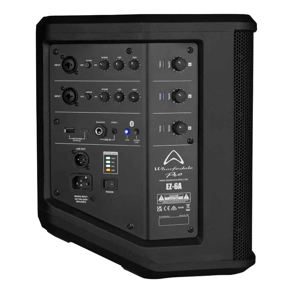 Loa Wharfedale Pro EZ-6A - Hàng Chính Hãng PGI