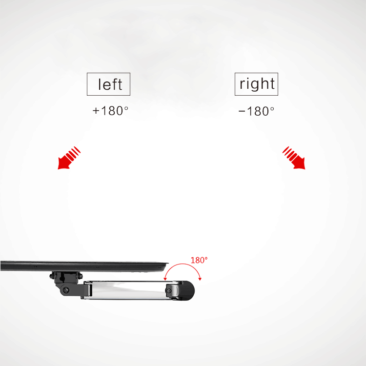 Giá Treo Tivi Xoay đa hướng NB-F350 (40