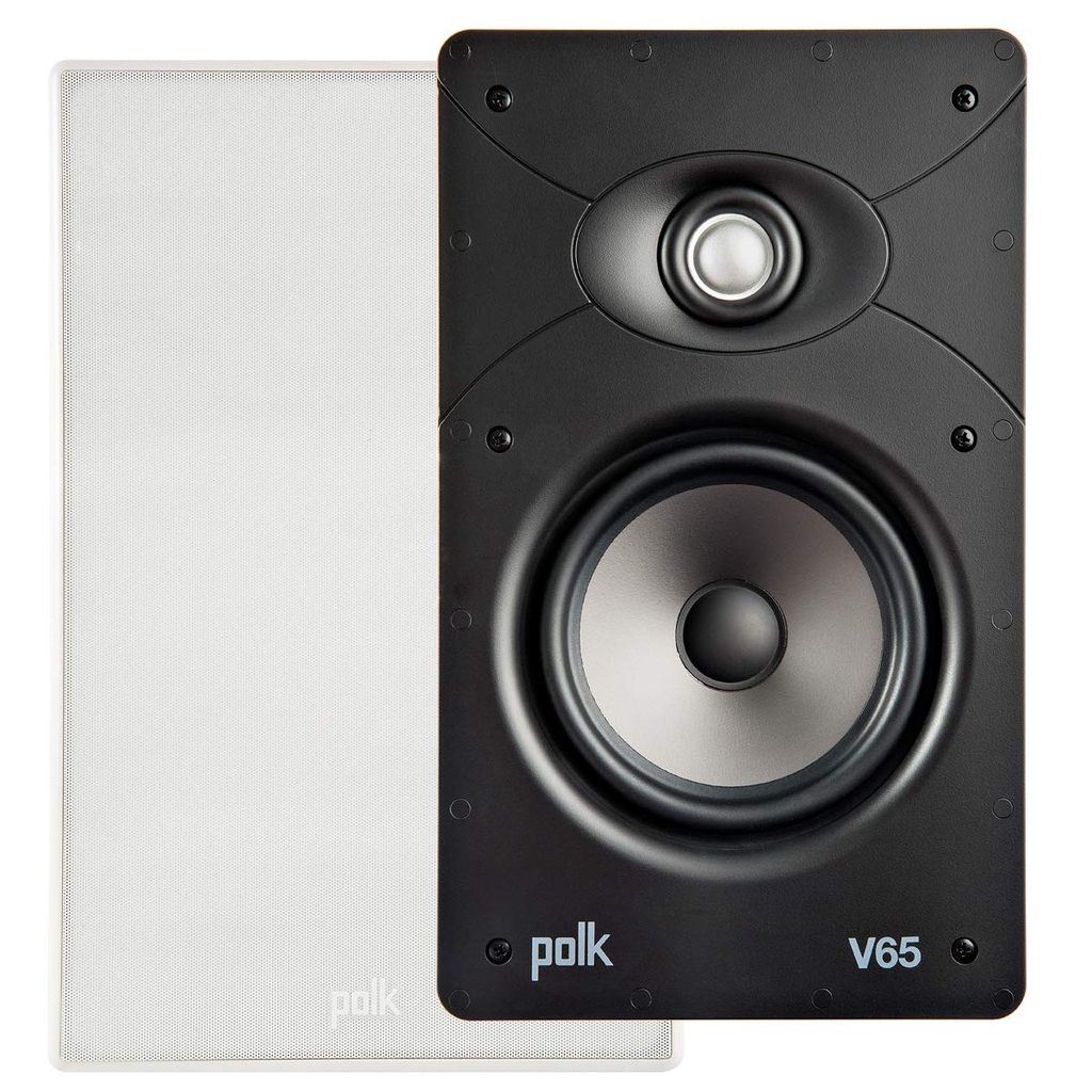 Loa âm tường POLK V65 - Hàng Chính hãng PGI