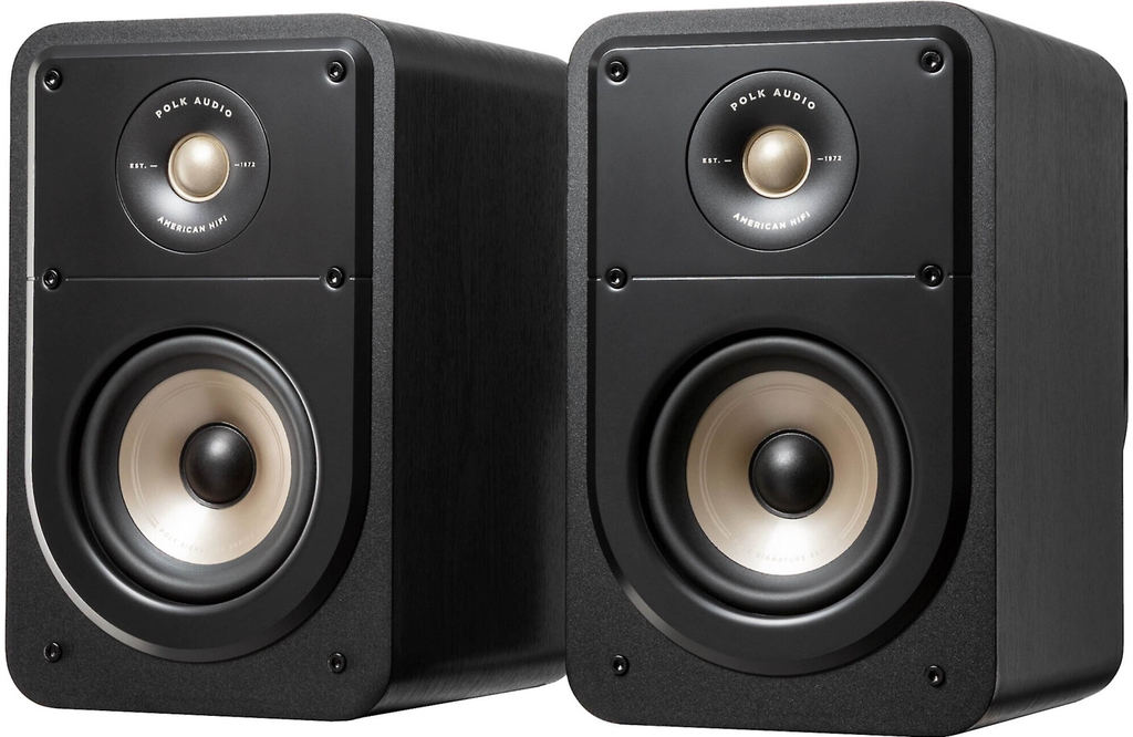 Loa Bookshelf POLK SIGNATURE ELITE ES15 - Hàng Chính hãng PGI