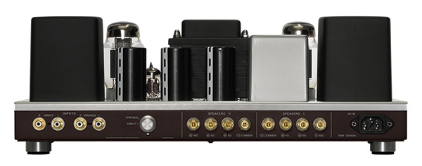 Power-Amp đèn LUXMAN MQ-88uC - Hàng Chính hãng PGI