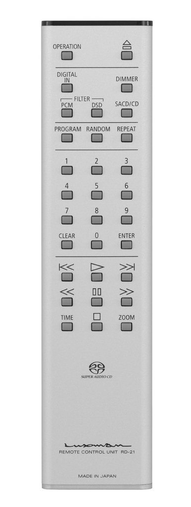 Đầu CD Hi-end LUXMAN D-05U - Hàng Chính hãng PGI