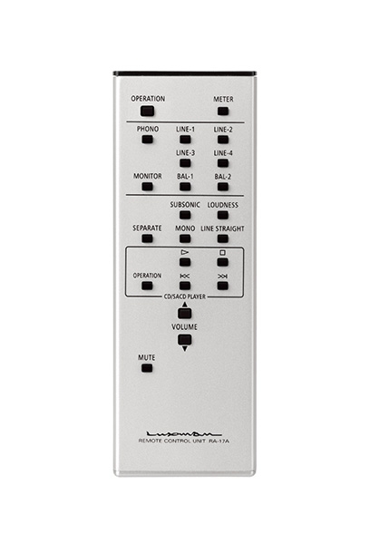 Ampli Hi-end LUXMAN L-505UXII - Hàng Chính hãng PGI