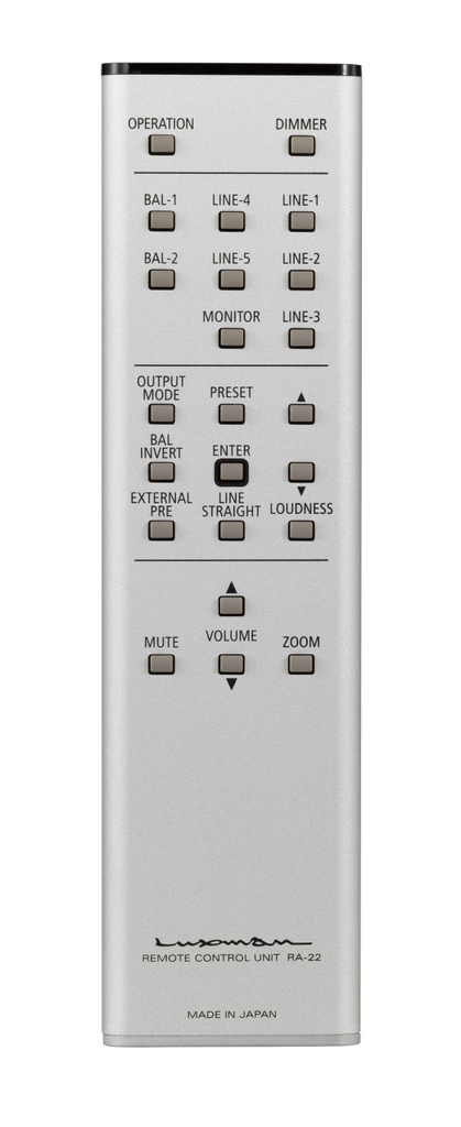 Pre-Amp Hi-end LUXMAN C-700U - Hàng Chính hãng PGI