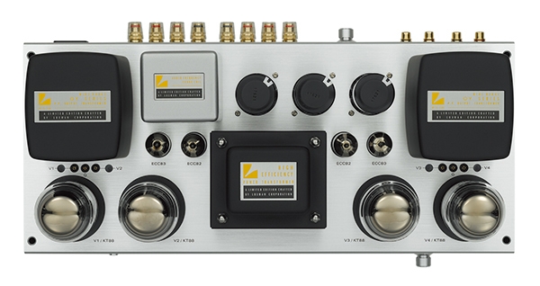 Power-Amp đèn LUXMAN MQ-88uC - Hàng Chính hãng PGI