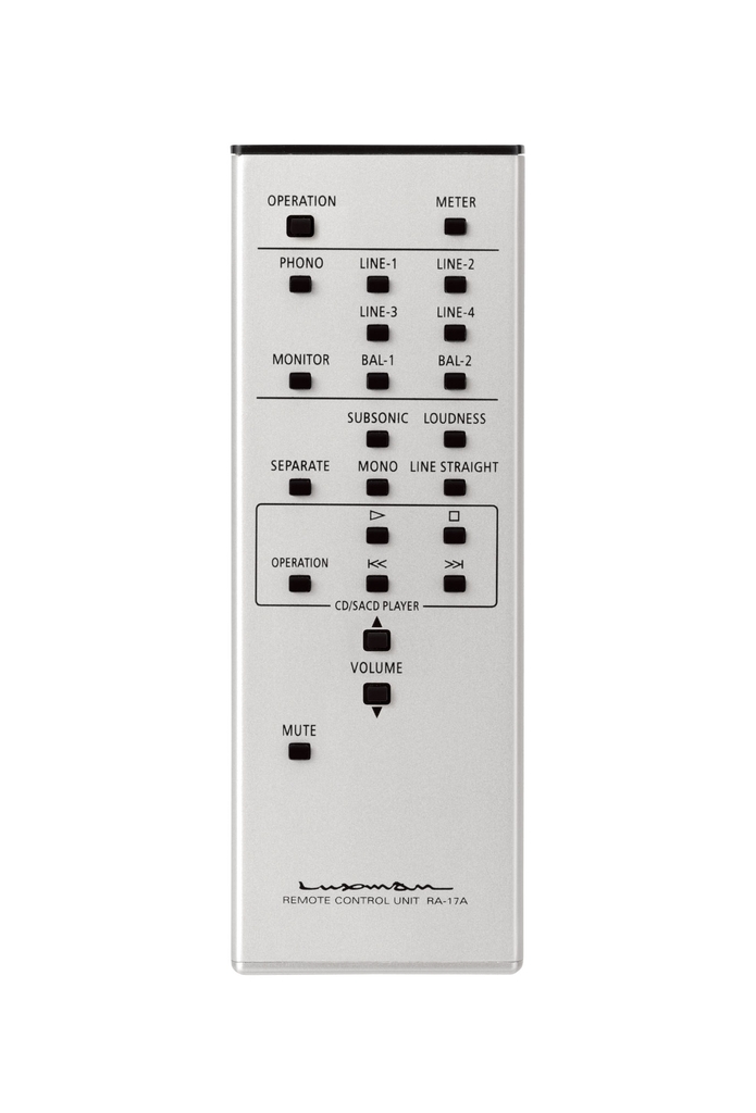 Ampli Hi-end LUXMAN L-595A Limited - Hàng Chính hãng PGI