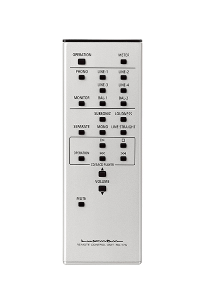 Ampli Hi-end LUXMAN L-507UXII - Hàng Chính hãng PGI