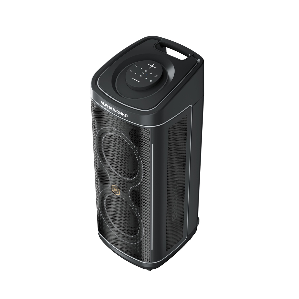 Loa Party Alpha Works GEN BEAT 510 - Hàng Chính Hãng PGI