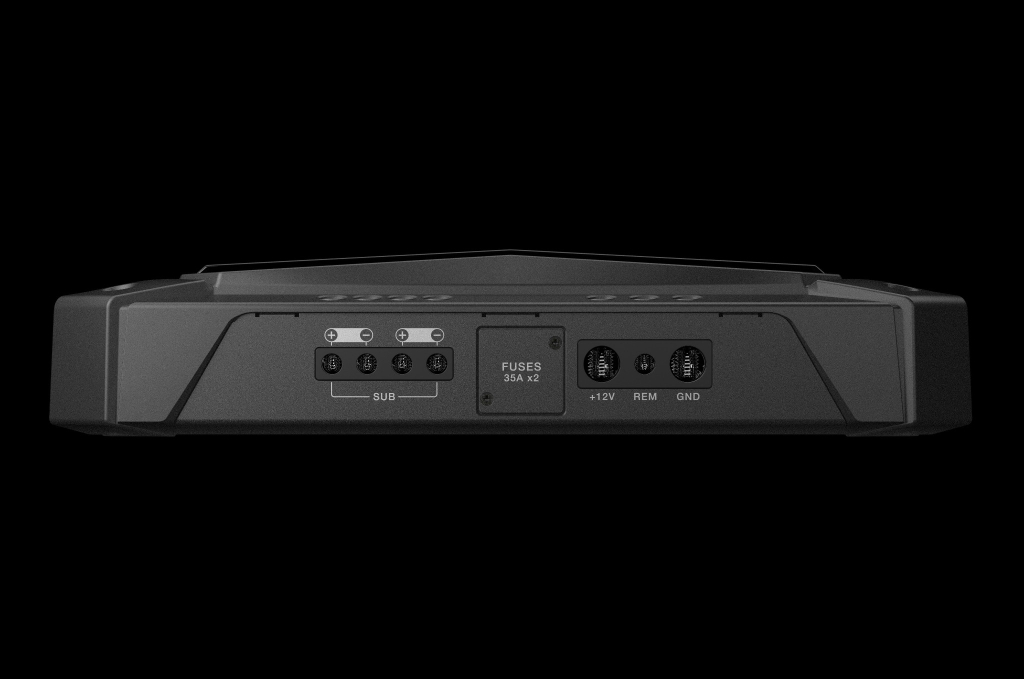 Amply Sub lắp ô tô JBL GTR-601